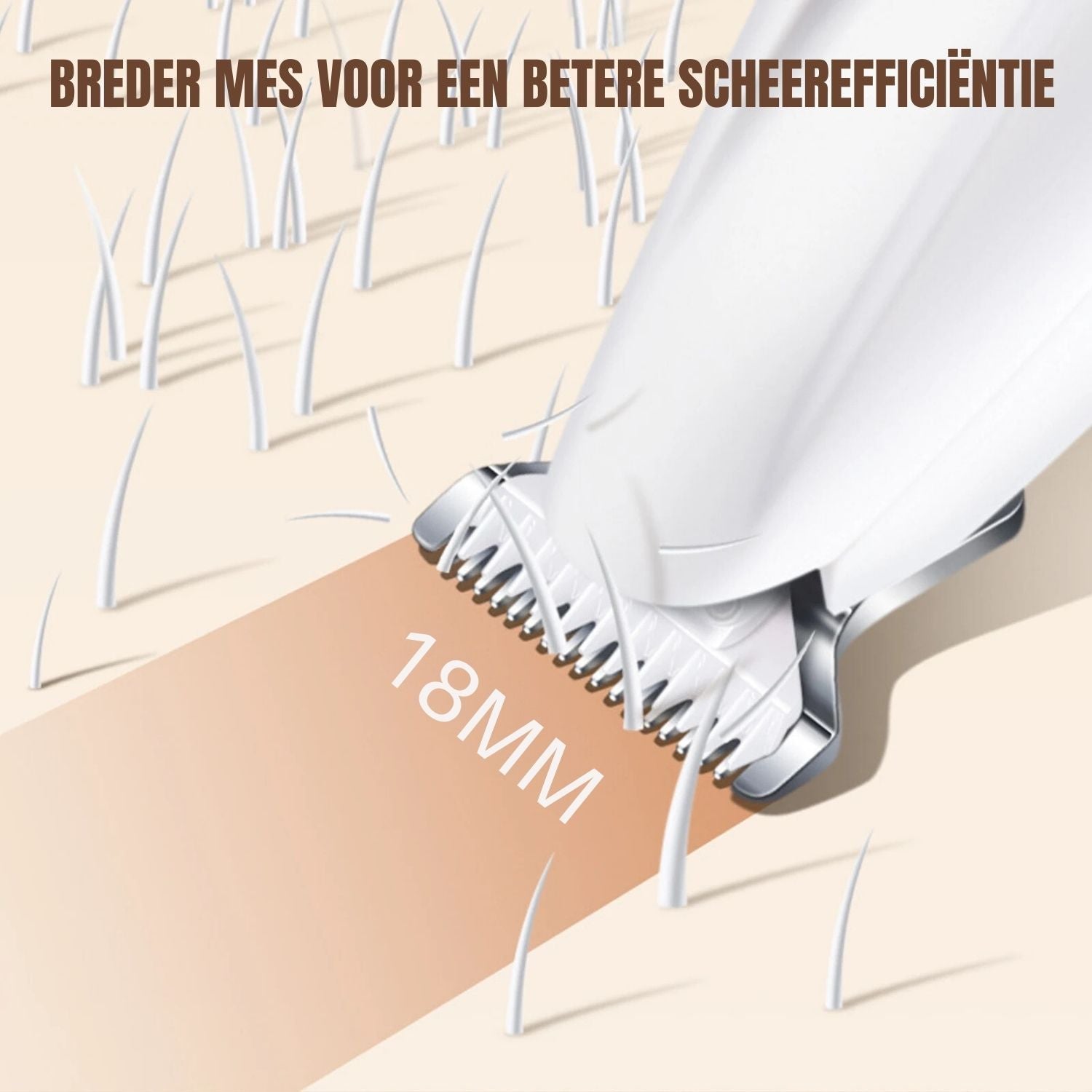FurTrim - Trimmer voor katten- en hondenpoten