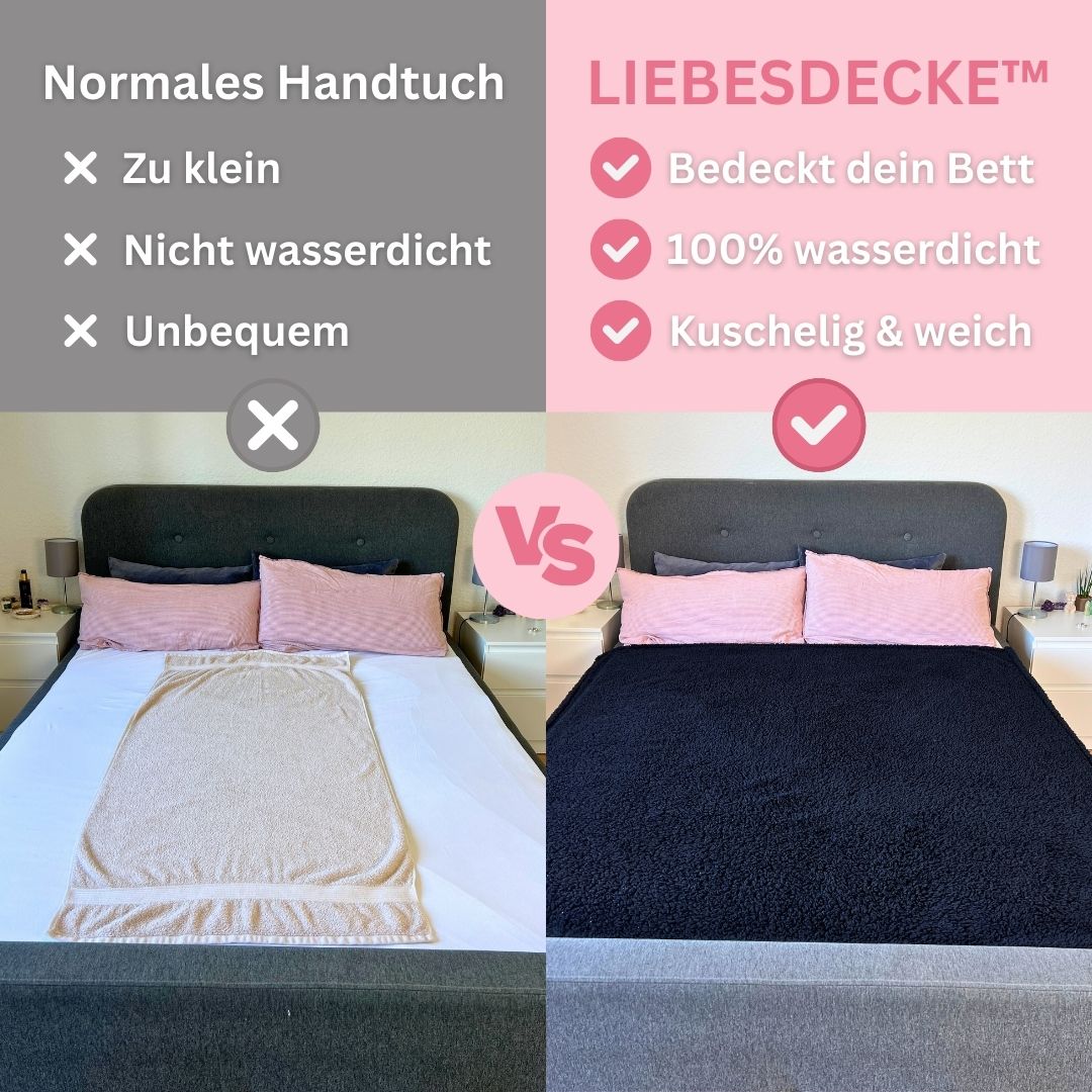 ComfyWarm Waterdichte Deken | Uw Perfecte Winterkameraad