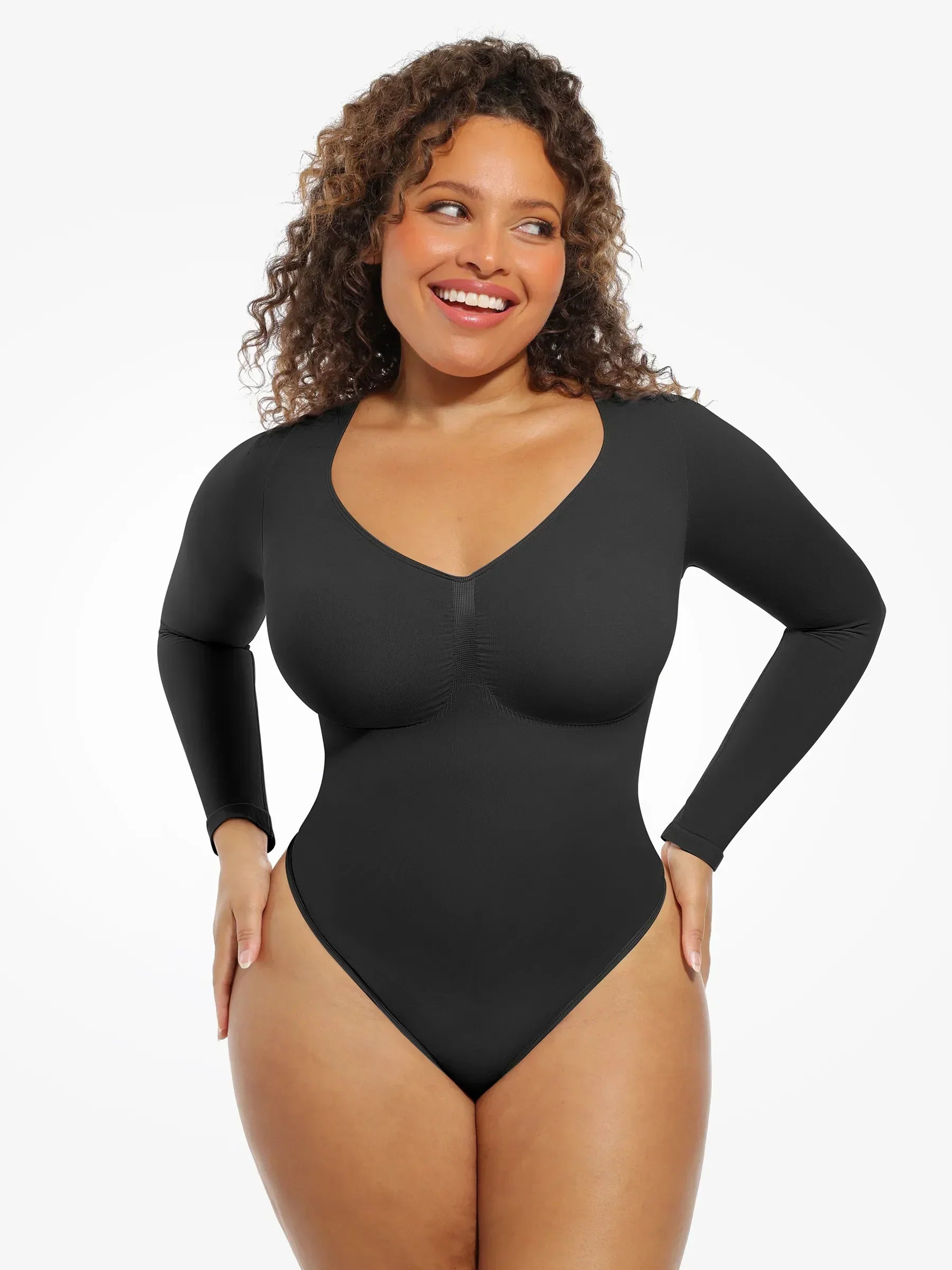 Norvex | Comfort Shaping Bodysuit voor ultieme ondersteuning en stijl