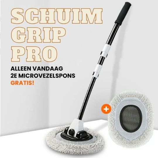 FlexiWash | De gladdere weg naar een schonere auto