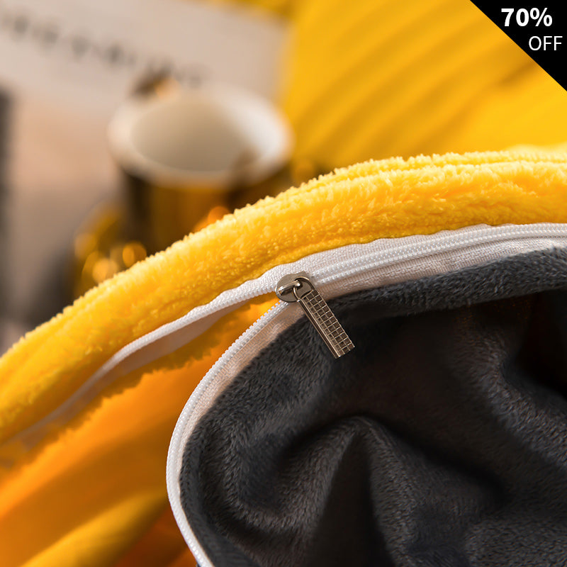 FleeceHaven | 3-delig fleece beddengoed