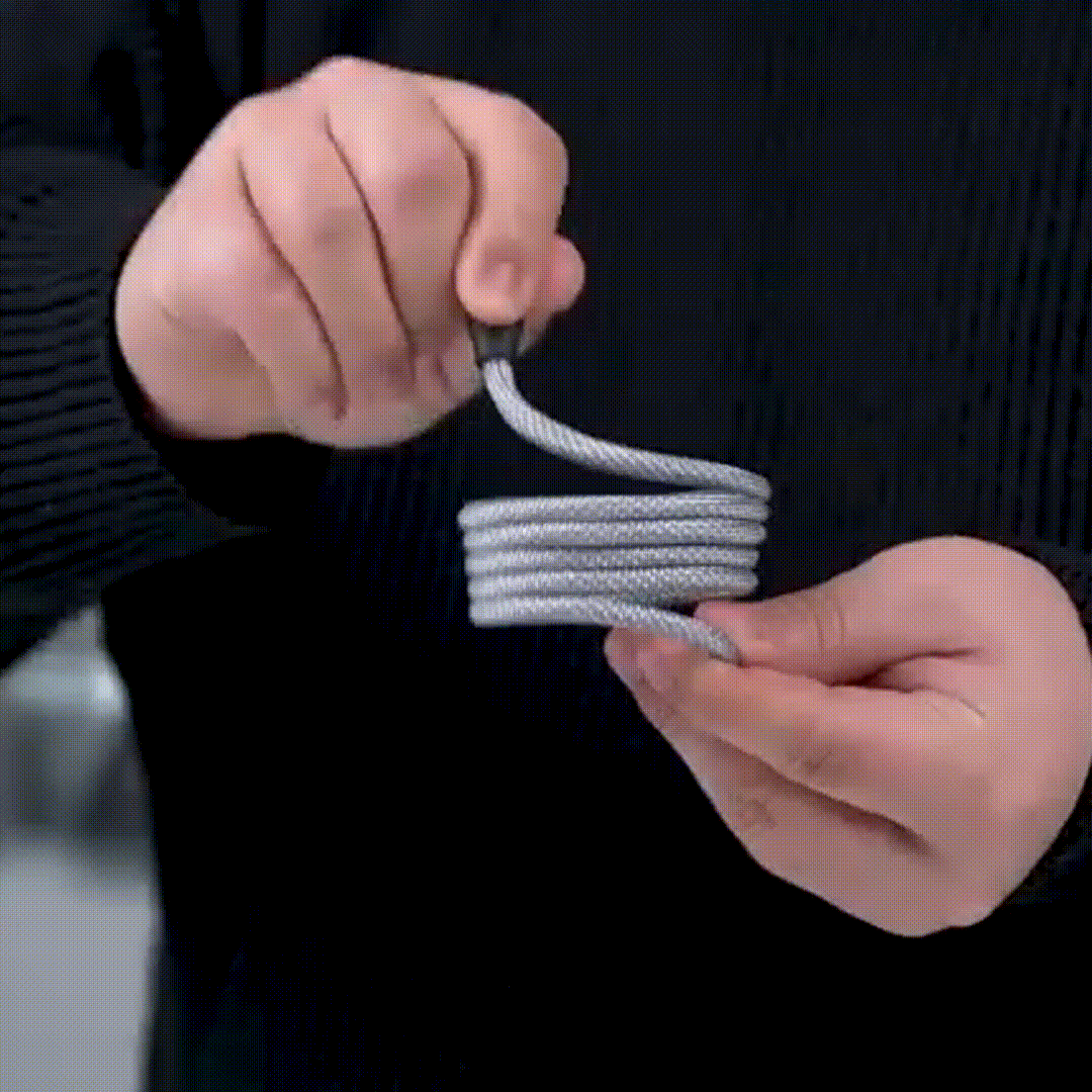 TangleFree magnetische kabel | Zeg vaarwel tegen snoer chaos