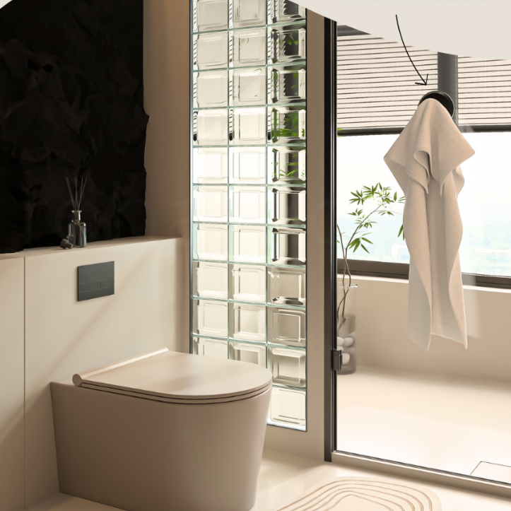 FlexHook | Veelzijdige Zuighaken Zonder Boren - 2+2 Gratis