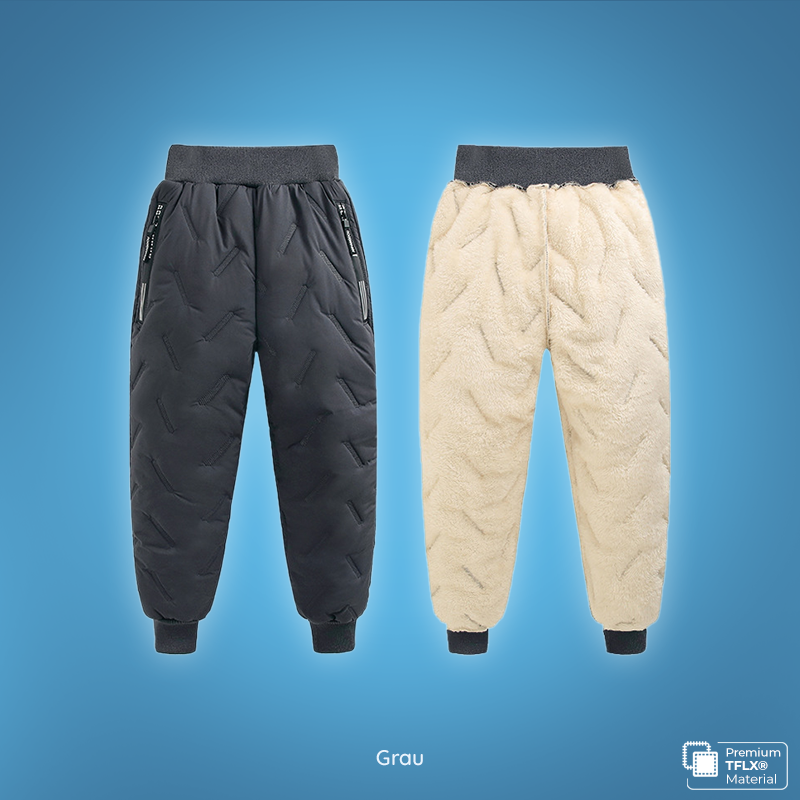 WinterShield Broek Kids | Warmte en bescherming voor winteravonturen