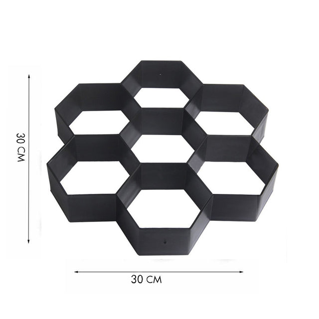 PaveDesign | bestrating decoratieve mal