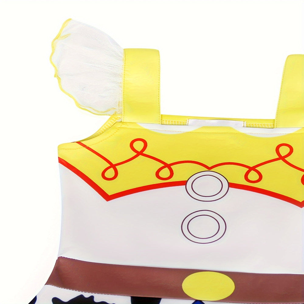 Halloween Kostuum Meisjes Cowboy Jurk Outfit