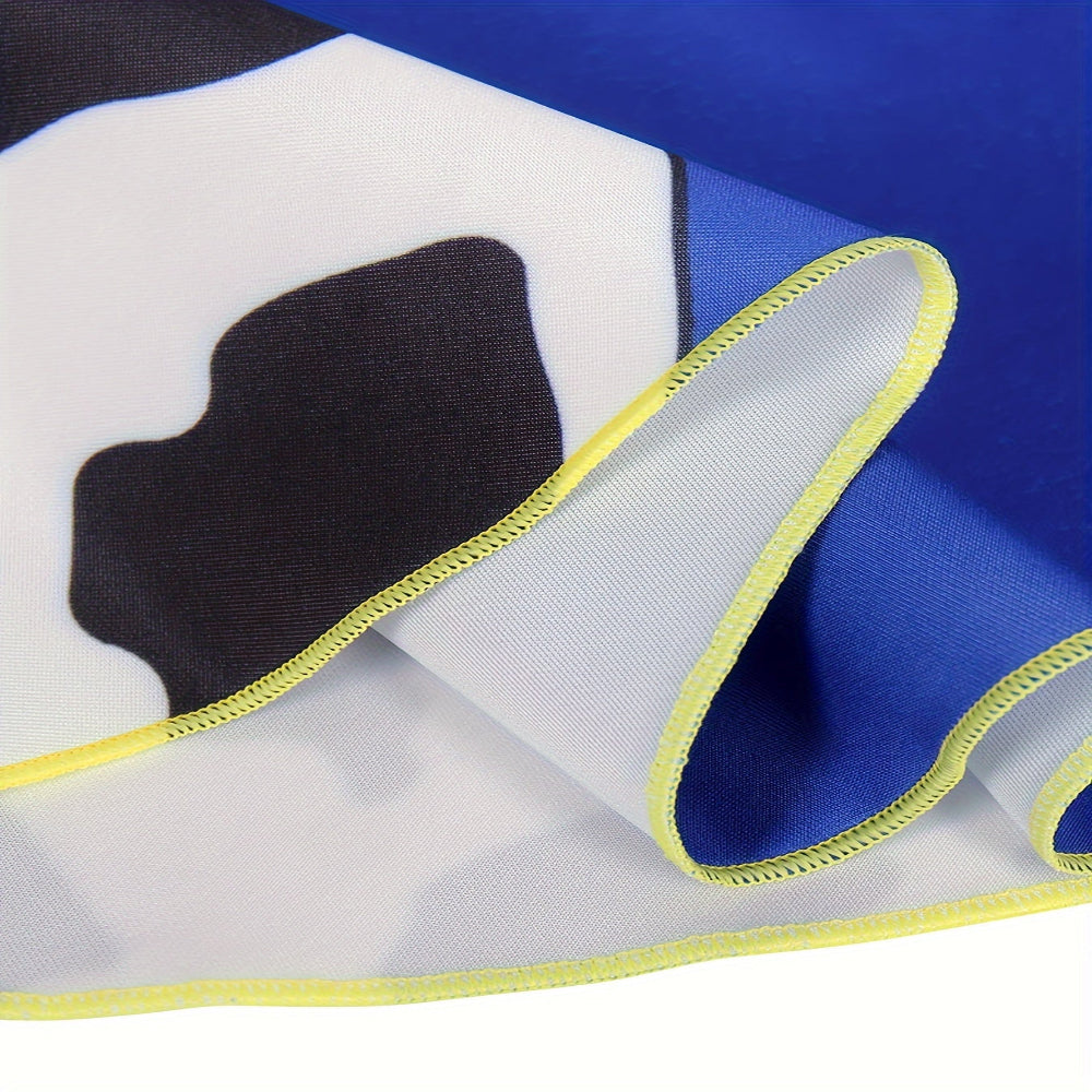 Halloween Kostuum Meisjes Cowboy Jurk Outfit