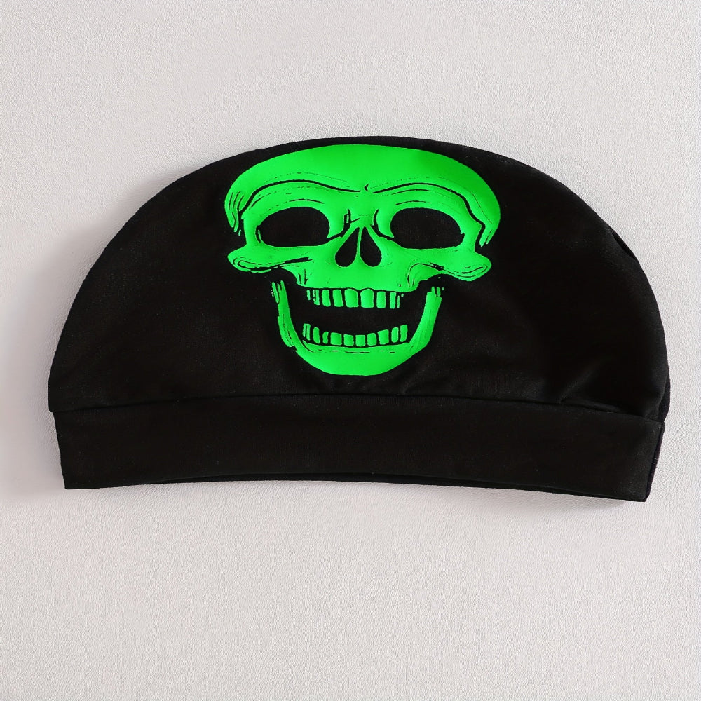 Halloween Peuter Skelet Kostuum Baby Romper Outfit