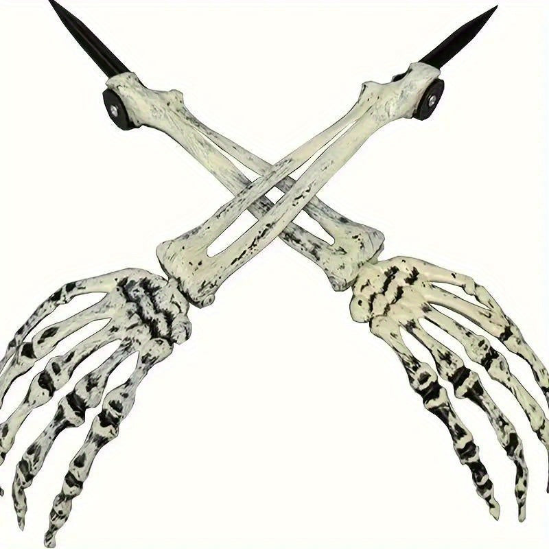 Halloween Decor Skelet Hand Stakes