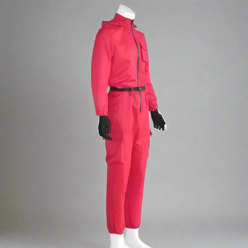 Halloween Game Guard Kostuum Set