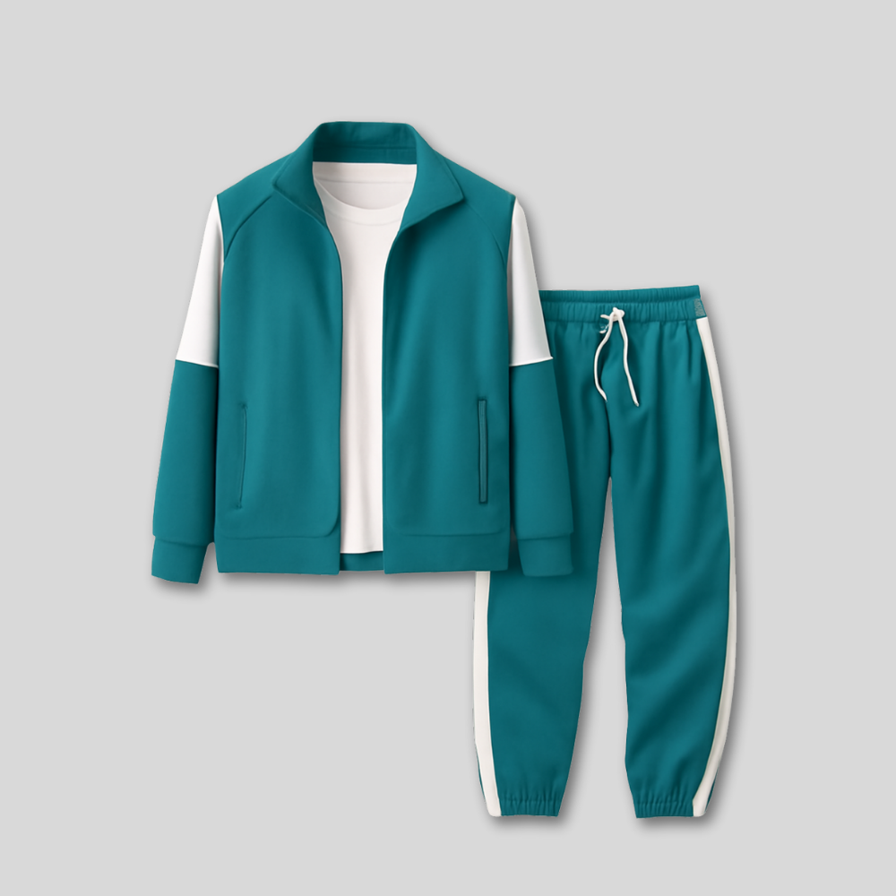 Halloween Game Trainingspak Cosplay Kostuum