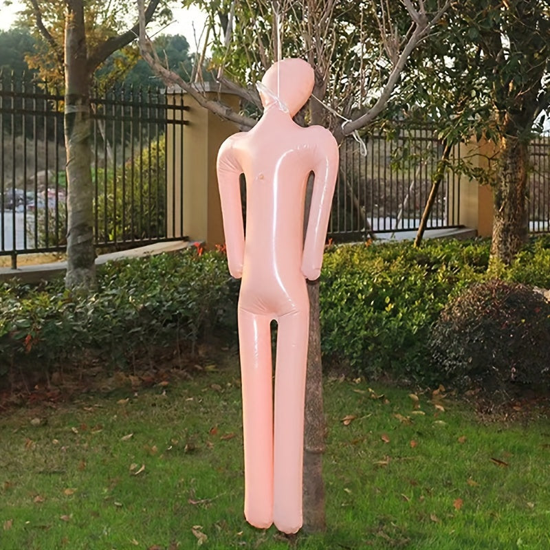 Halloween Opblaasbare Menselijke Pop Decoratie