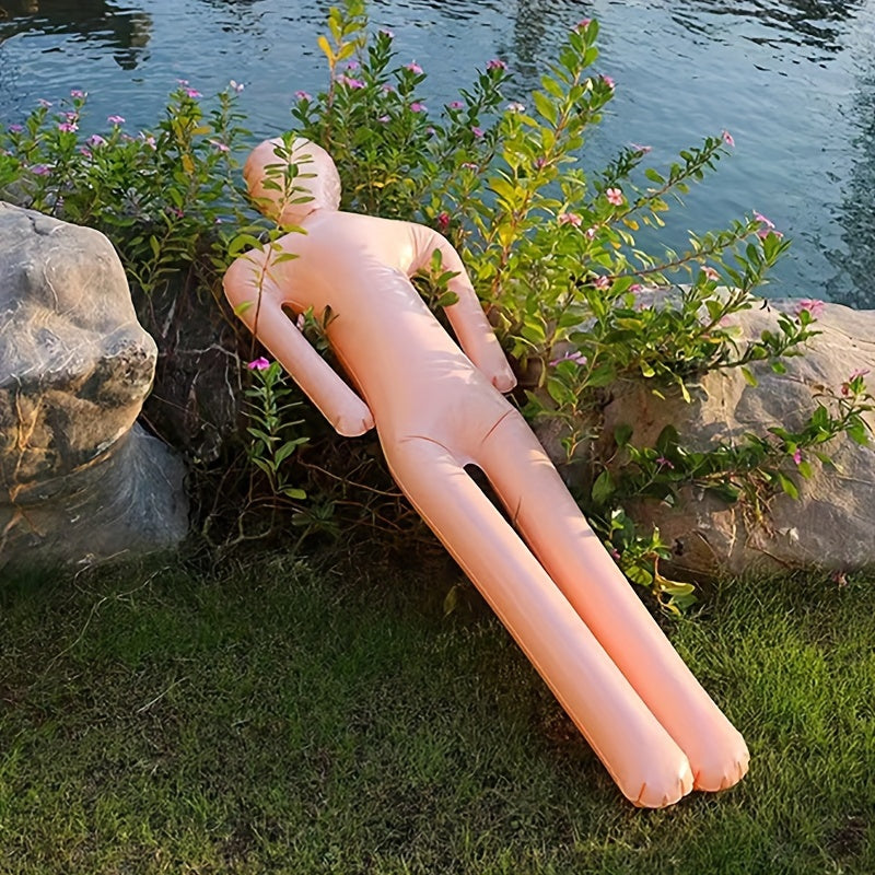 Halloween Opblaasbare Menselijke Pop Decoratie