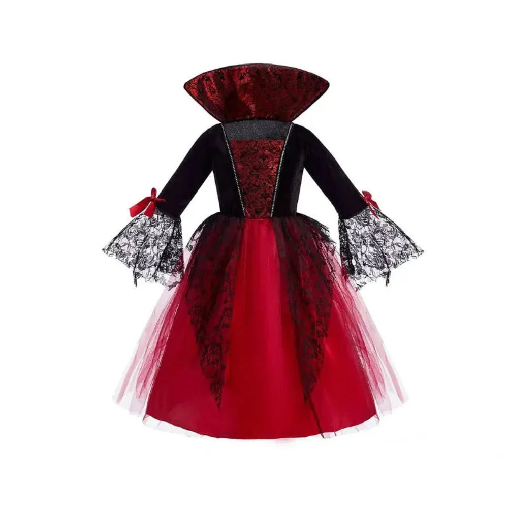 Halloween Kinderen Clown Kostuum Tutu Jurk