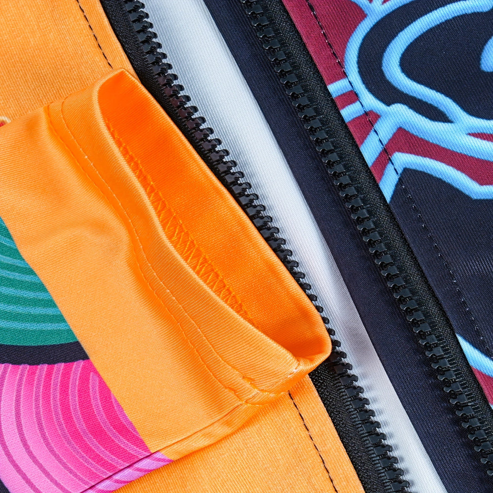 Halloween Kids Kpop Hunter Zanger Outfit Set