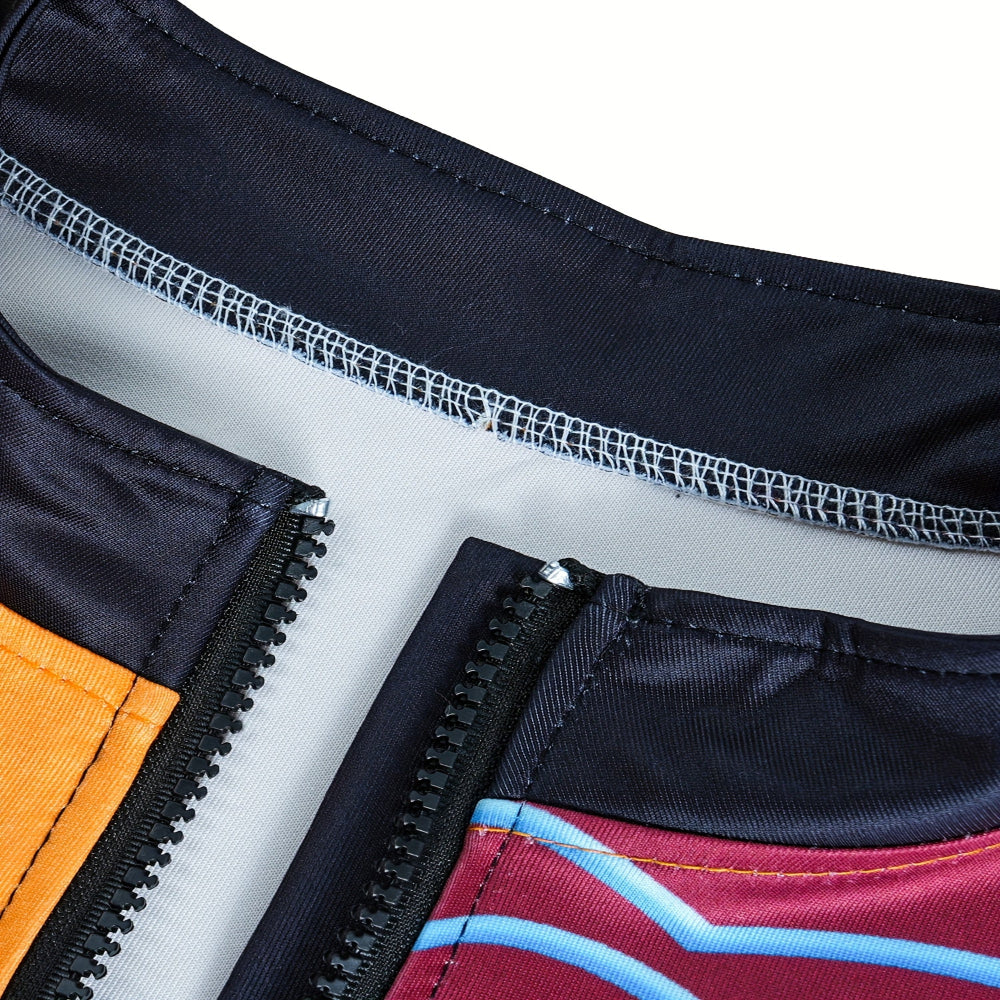 Halloween Kids Kpop Hunter Zanger Outfit Set