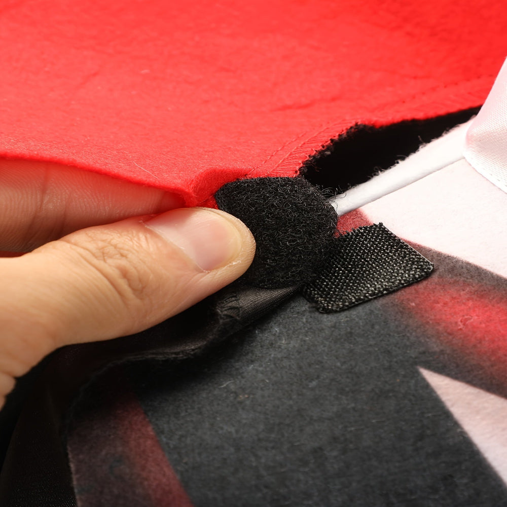 Halloween Kinderen Vampier Kostuum Cape Outfit