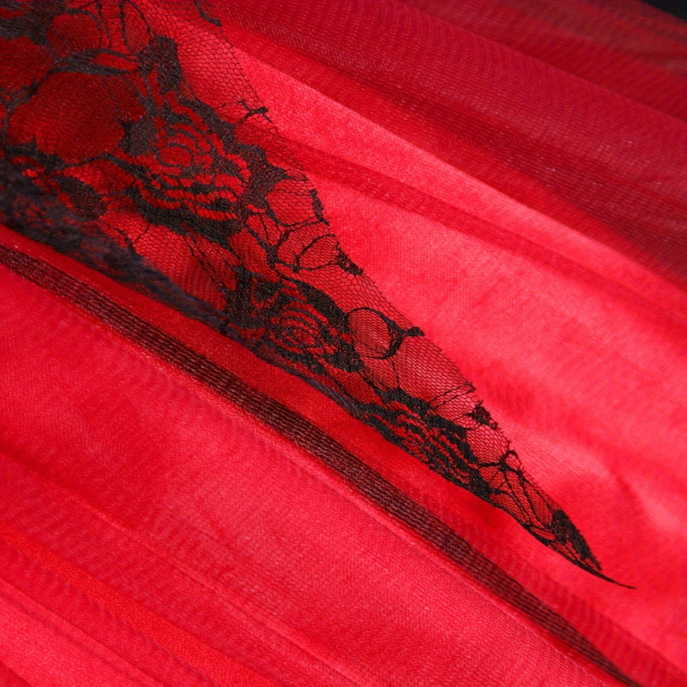 Halloween Kinderen Vampier Kostuum Jurk