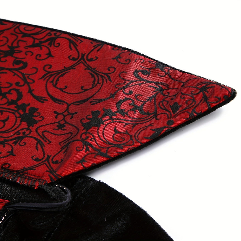 Halloween Kinderen Vampier Kostuum Jurk