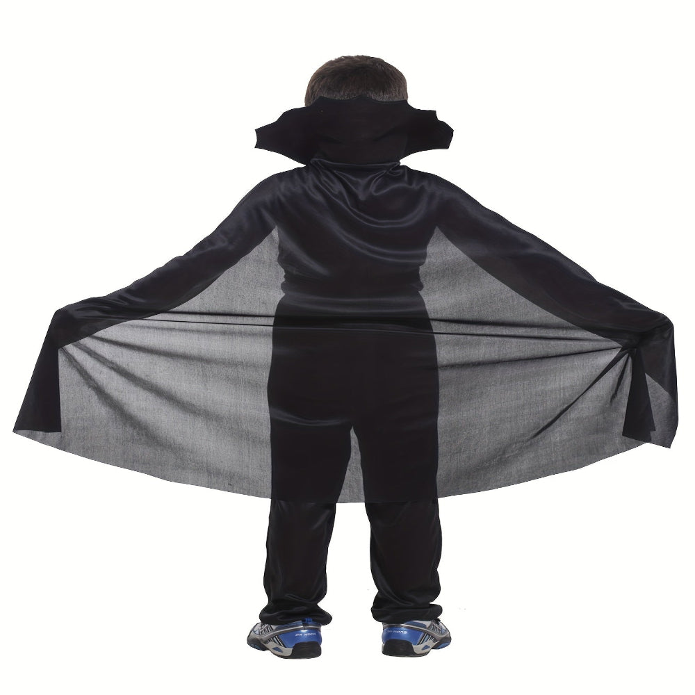 Halloween Kinderen Vampier Kostuum Outfit