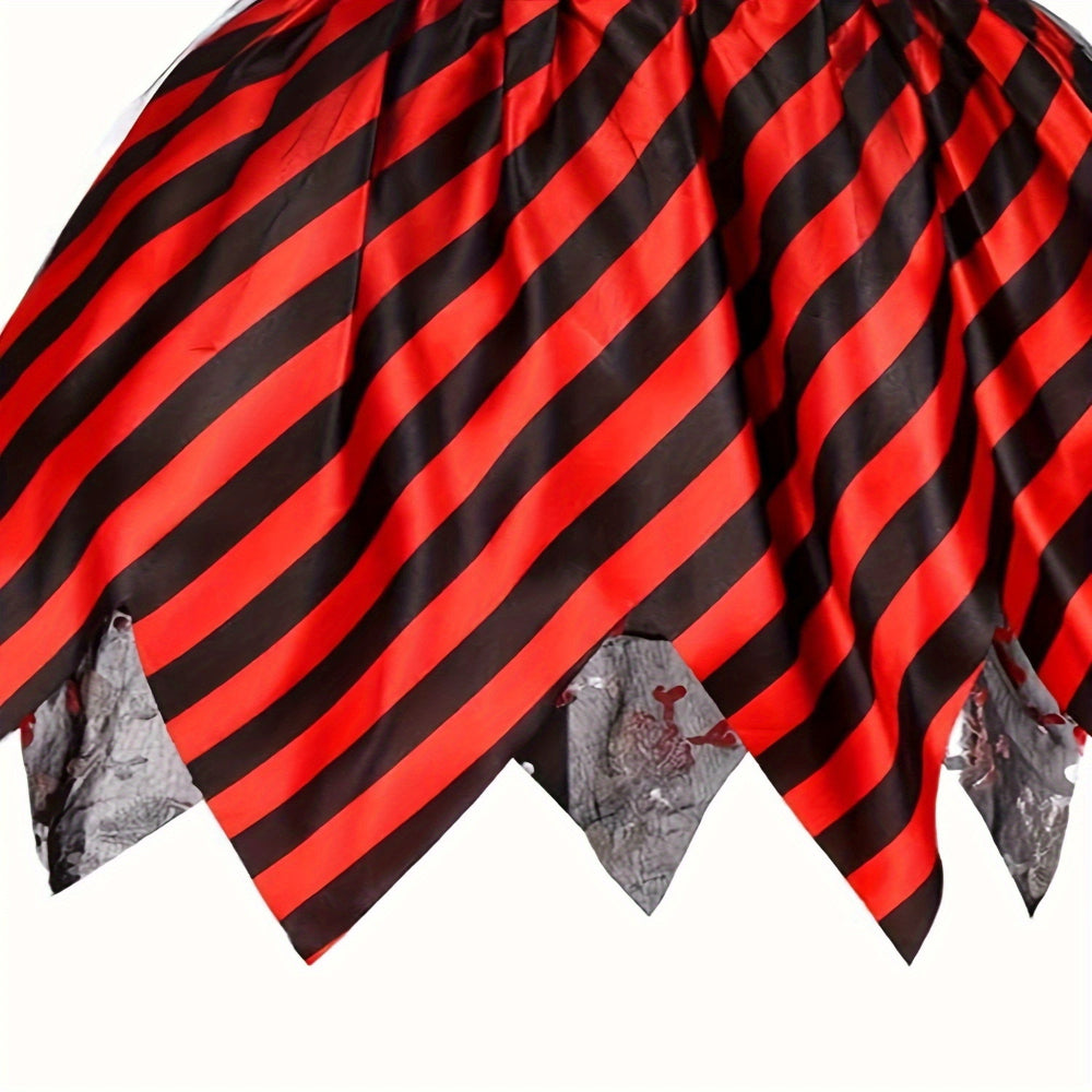 Halloween Piratenkostuum Meisjes Kinderen Jurk