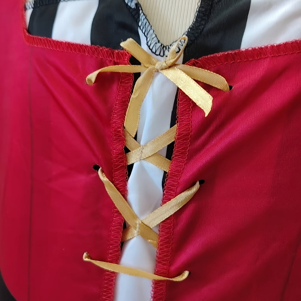 Halloween Piratenkostuum Kinderen Feestjurk