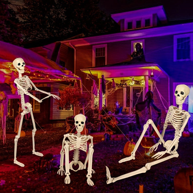 Halloween Plastic Skelet Buiten Decoratie