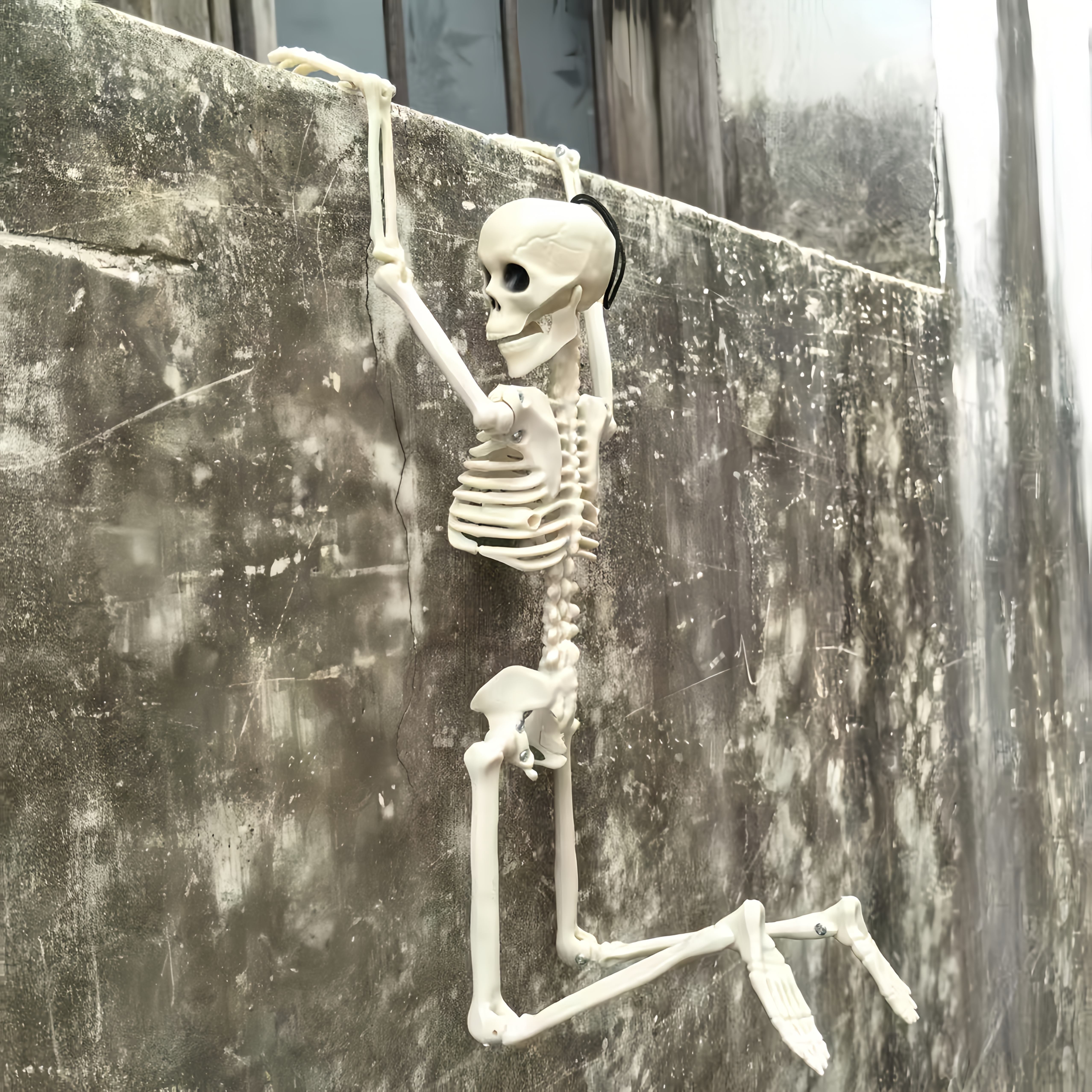 Halloween Skelet Decoratieset 3pcs