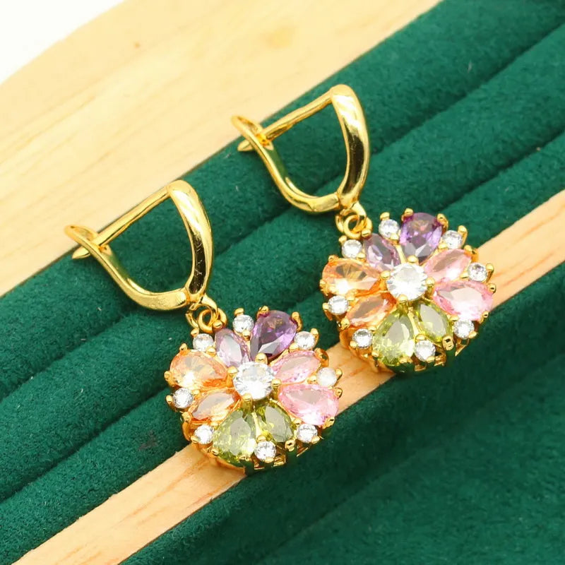 Aurora Jewel set | Vernoemd naar een Griekse godin