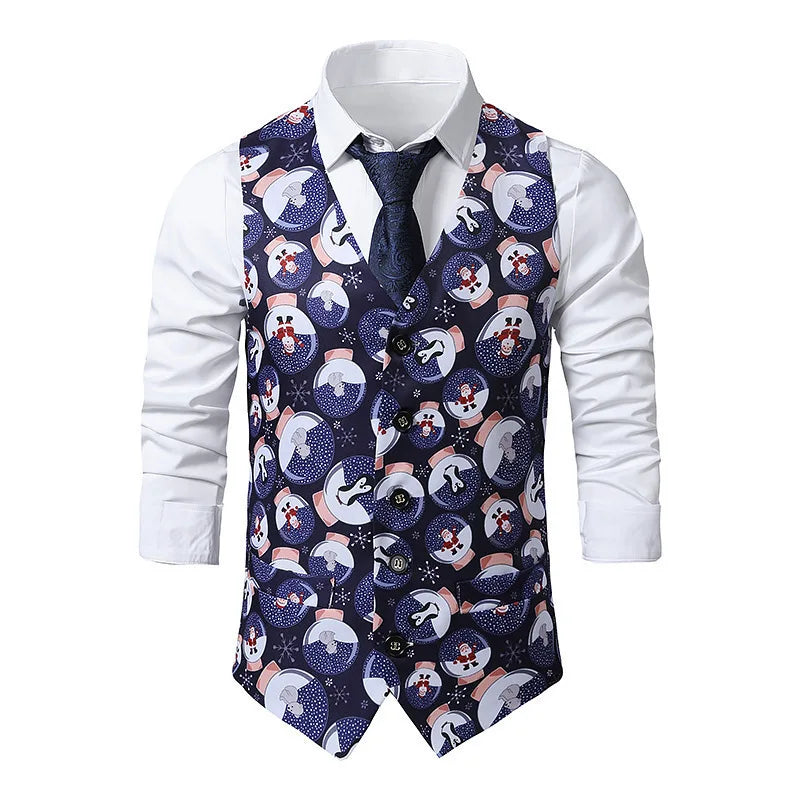 ModernHeren 3D Blazer – Slank model met vintage stijl en comfort