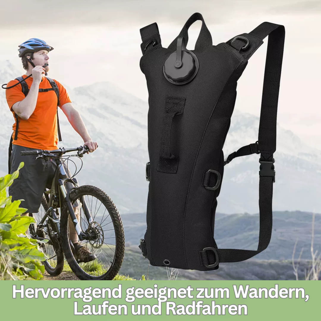 Wasser-Rugzak 3L – HydraPack