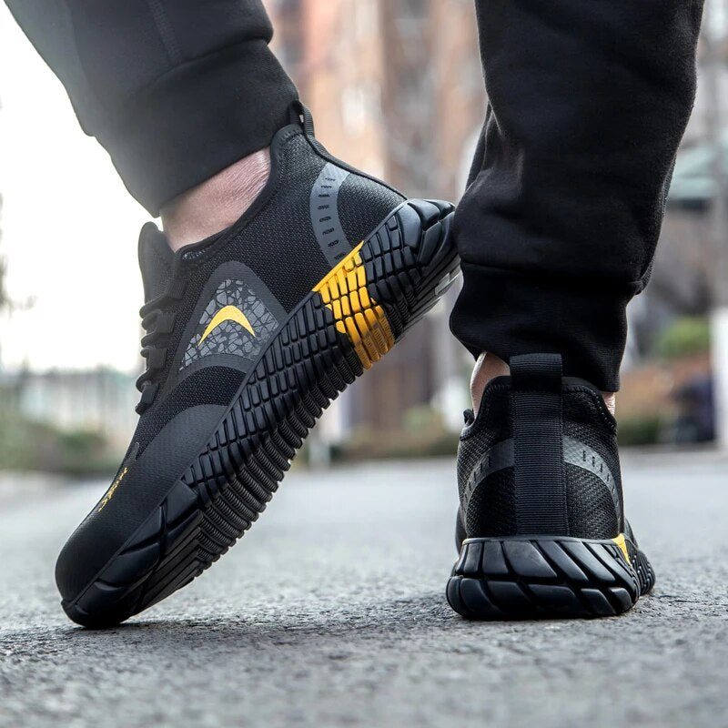 Craft Werkschoenen | Veilig & Super Comfortabel