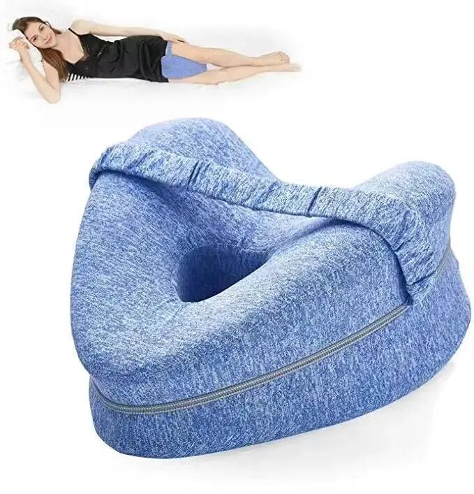 BackEase Comfortkussen | Rustvolle nachten & Pijnvrije dagen