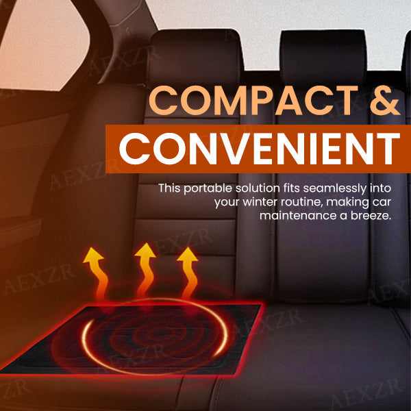 FrostAway | Stoelverwarming | Ontdooiingsmat