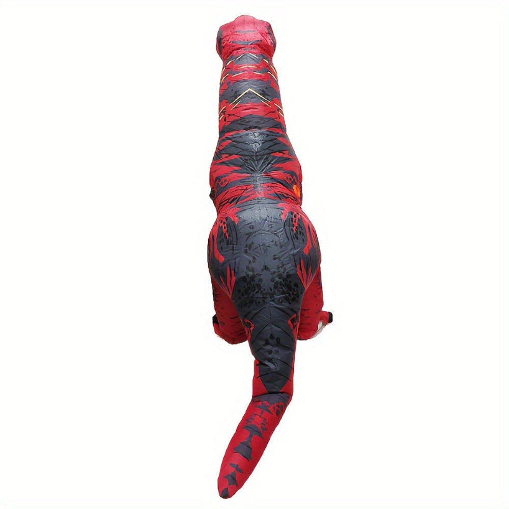 Opblaasbaar Dinosaurus Kostuum Halloween Kostuum