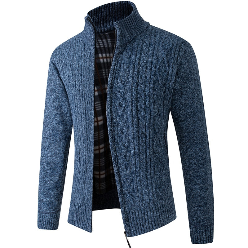 Herenw vest WinterLine – Warm gevoerde vest voor stijl en comfort