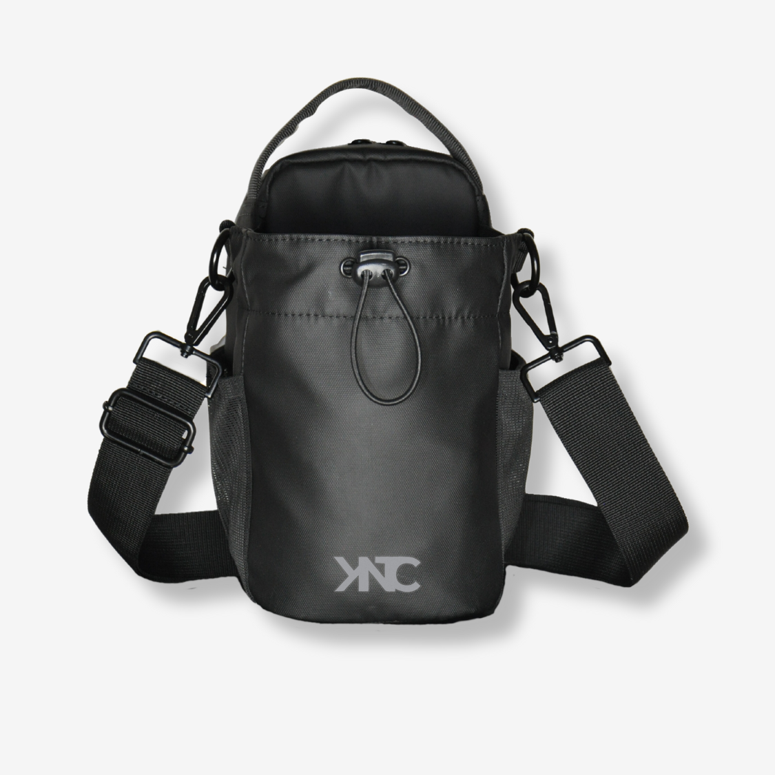 MagCarry Magnetic Bottle Sling Bag | Gemak, stijl en hygiëne in één