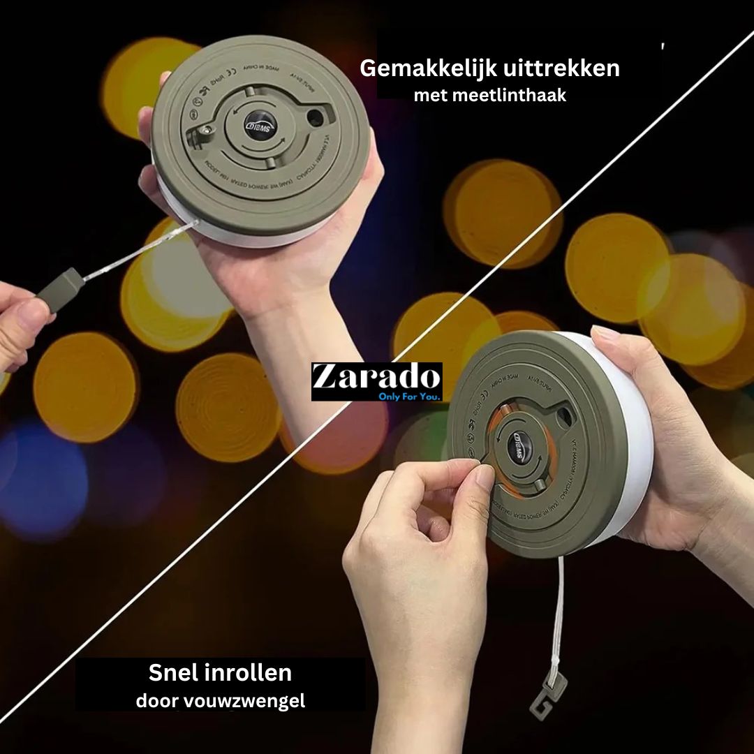 NatureGlow | waterdichte LED-buitenverlichting