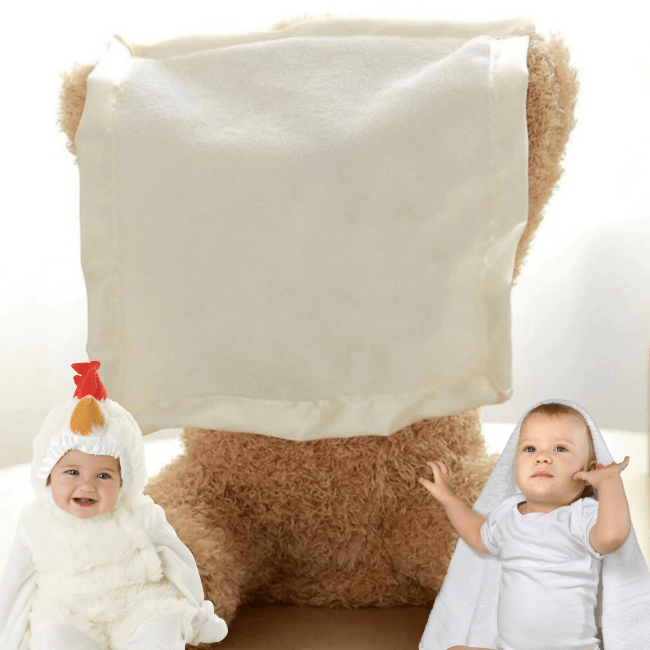 KnuffelTunes Zingende Teddybeer | Een heerlijke vriend voor elk kind