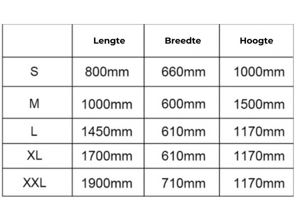 BBQ Hoes - Heavy Duty