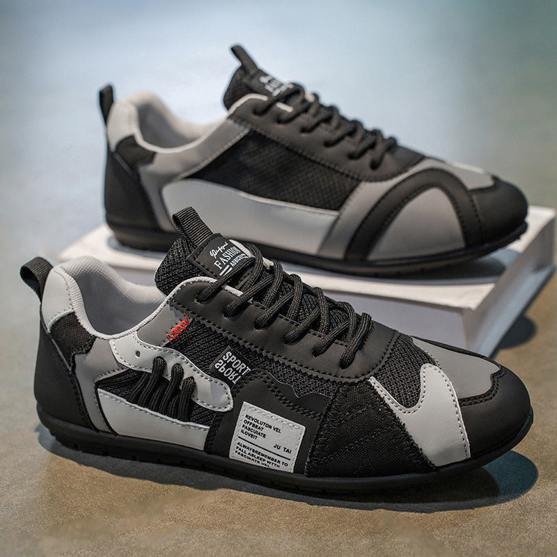 UrbanPeak | Retro Sneakers voor Stedelijk Comfort en Stijl