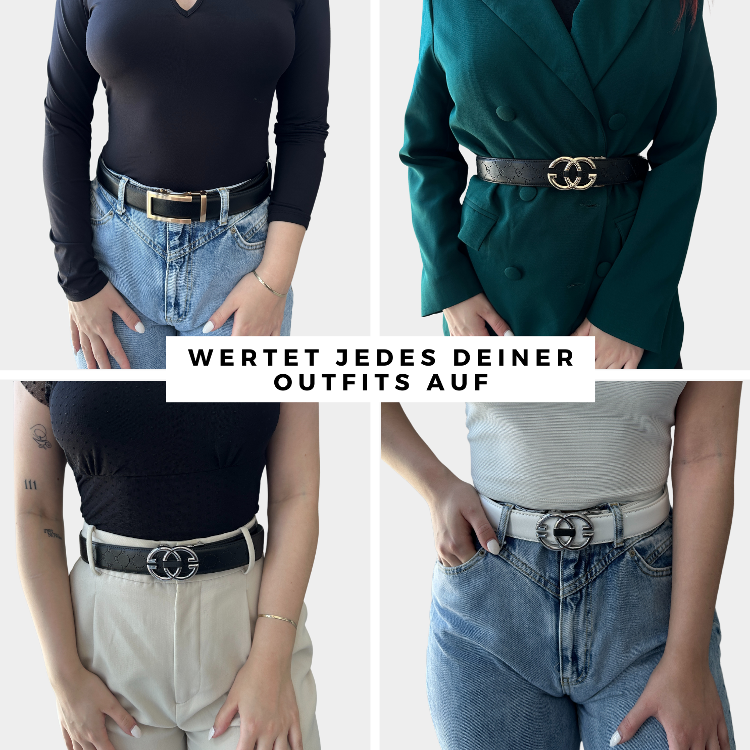 EliteFit Automatisch Gesp Herenriem | Precisie, Stijl & Comfort