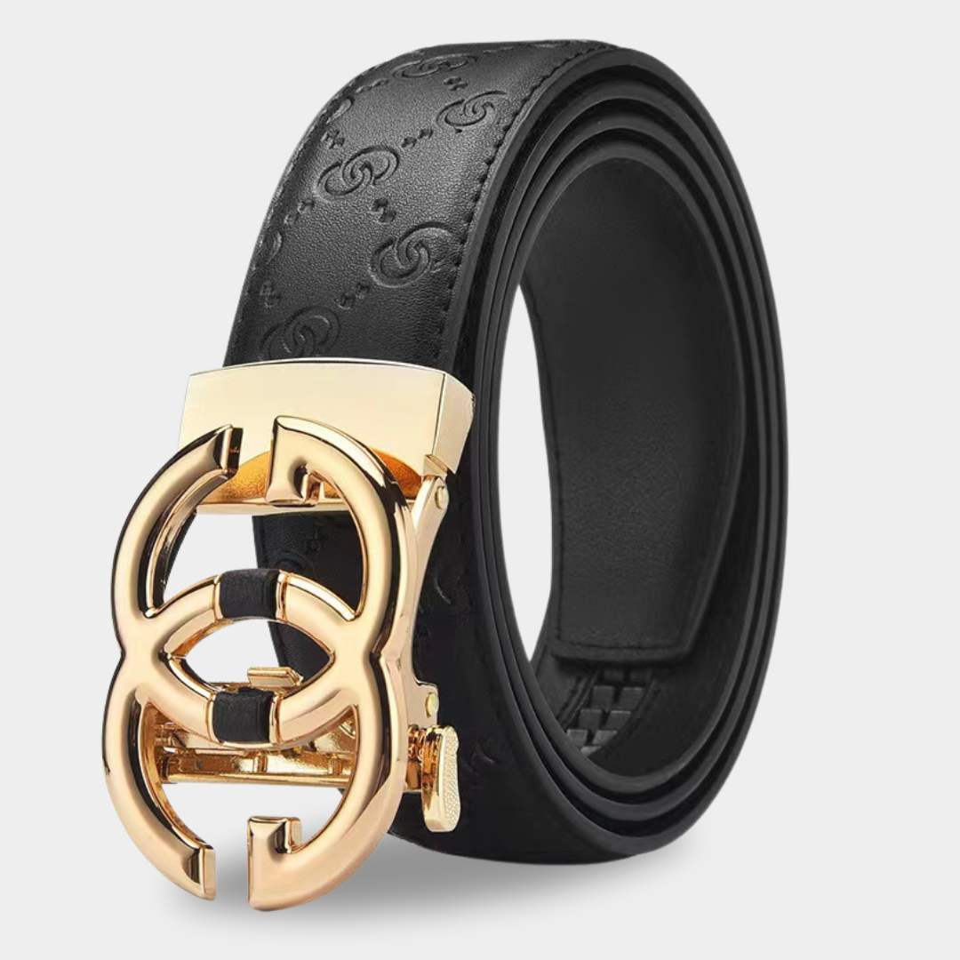 EliteFit Automatisch Gesp Herenriem | Precisie, Stijl & Comfort