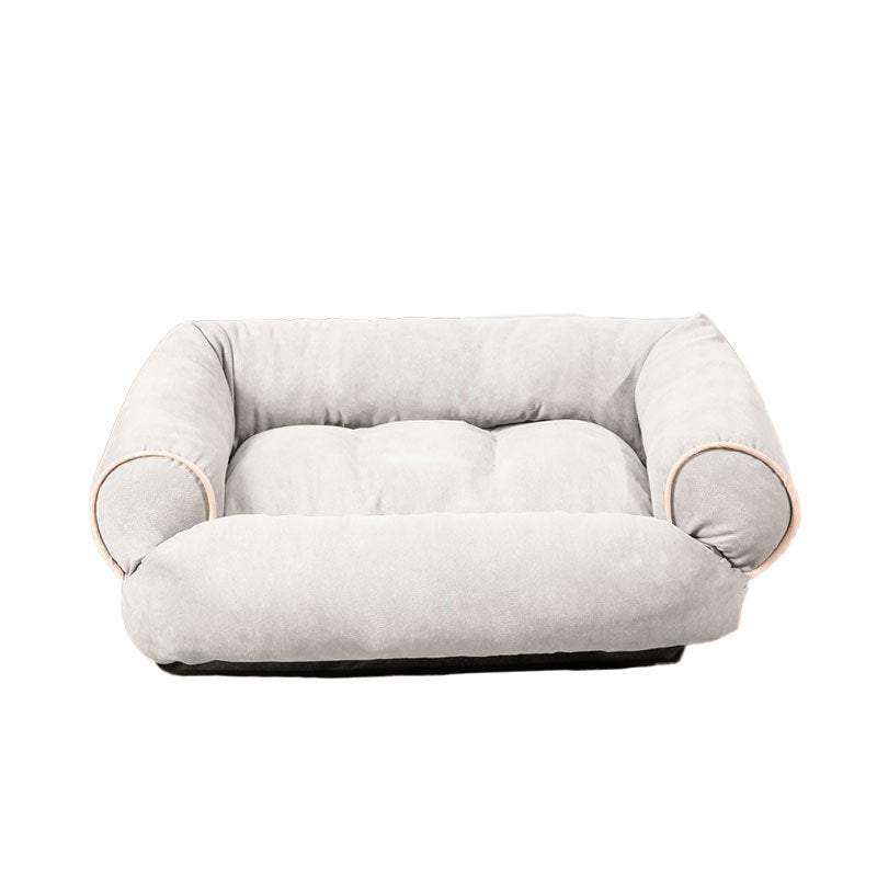 Orthopedisch Hondenbed met Wasbare Hoes – Comfortabele Gewrichtssteun voor Ultieme Warmte en Stijl