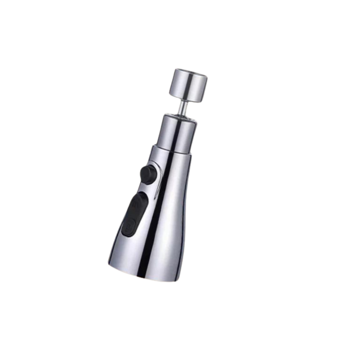 AquaPro 360° | Universeel | Drie verschillende waterdruk standen