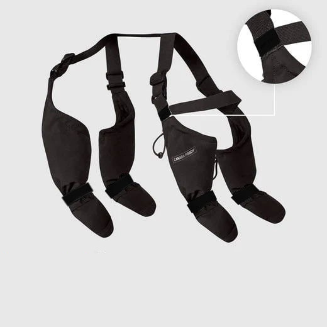 Duurzame Hondenlaarzen voor Alle Weerselementen – Waterdichte Hondenschoenen voor Sneeuw, Wandelen en Buitenactiviteiten