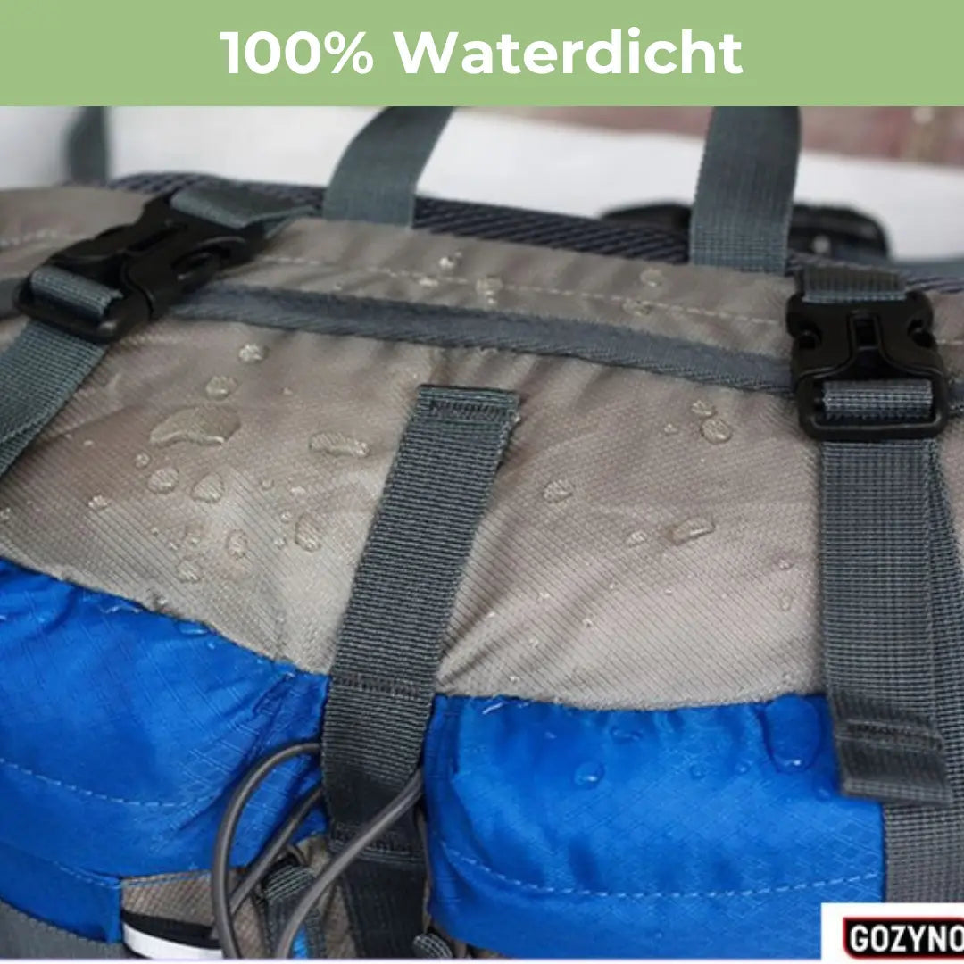 Waterdichte Heuptas - Wandelen