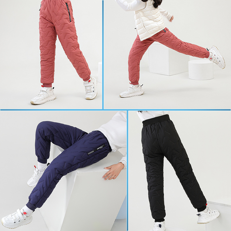 WinterShield Broek Kids | Warmte en bescherming voor winteravonturen