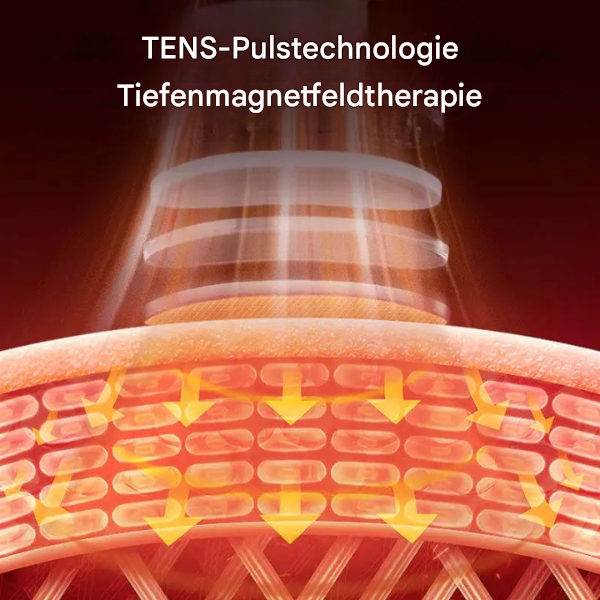 Zervix-Massageapparaat met Warmte en Trillingen - NeckRelief