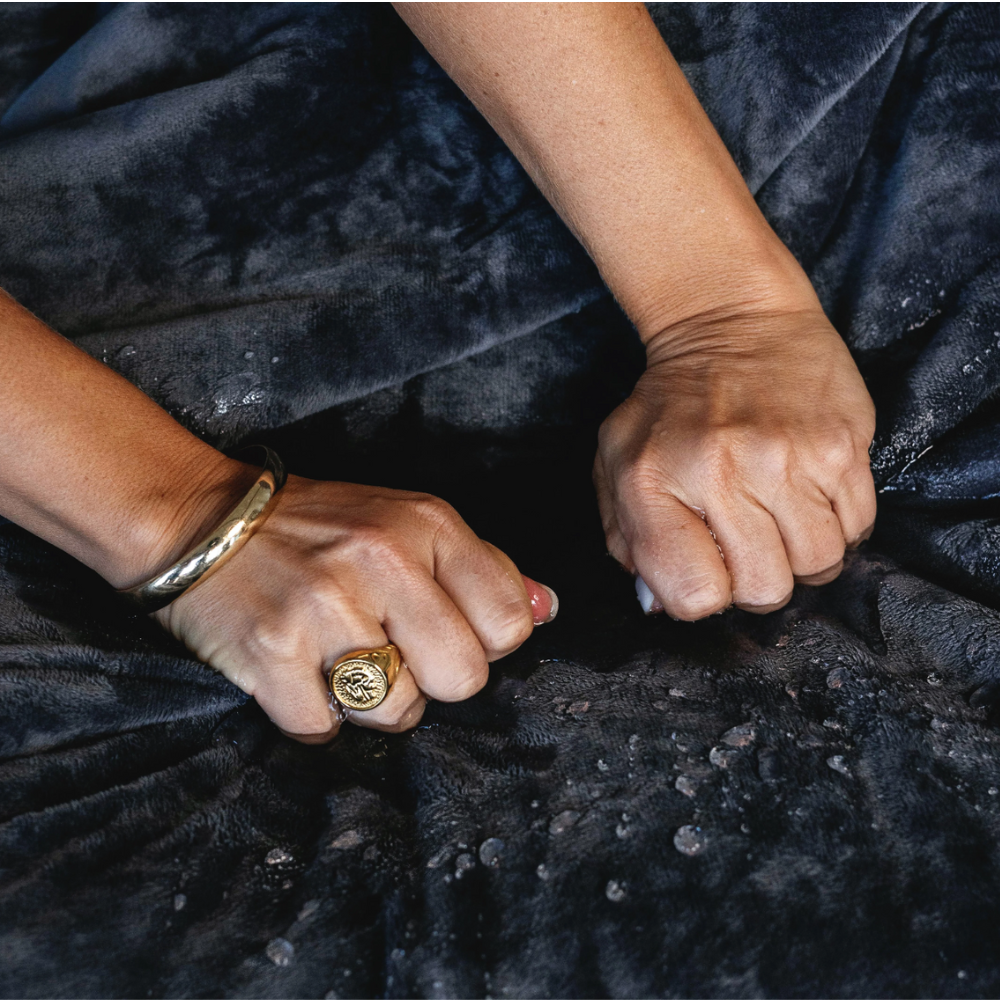 ComfyShield | Alles-in-één waterdichte deken